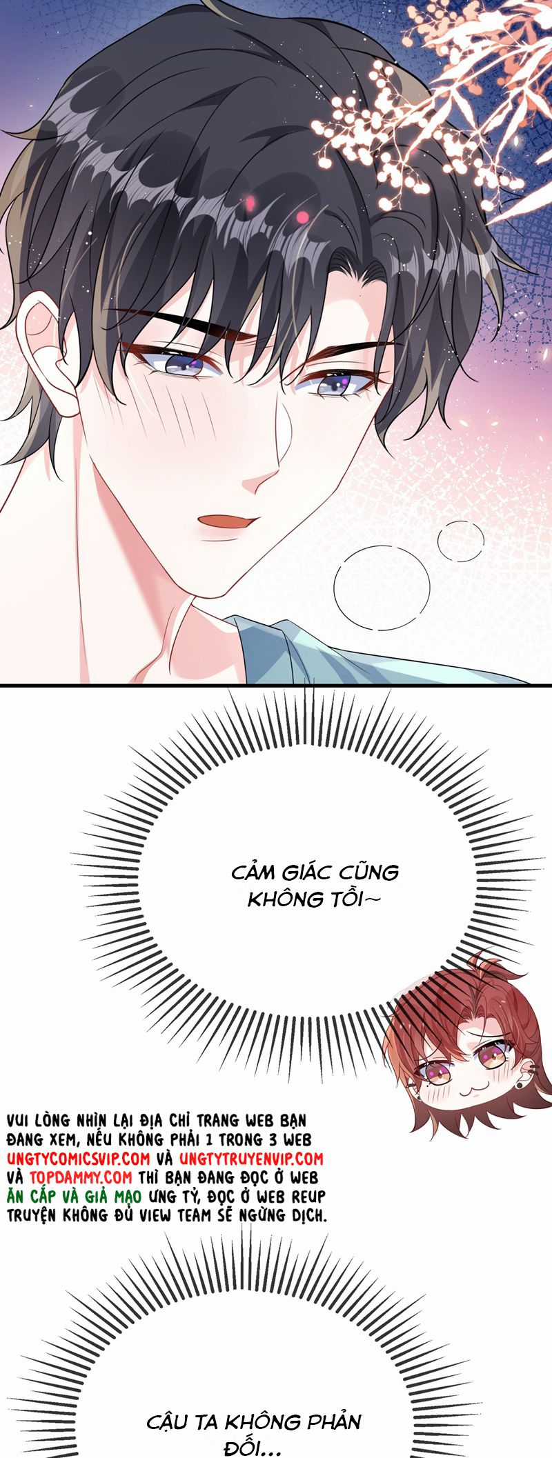 Giáo Bá Là Một Tên Yêu Tinh Chapter 121 trang 8