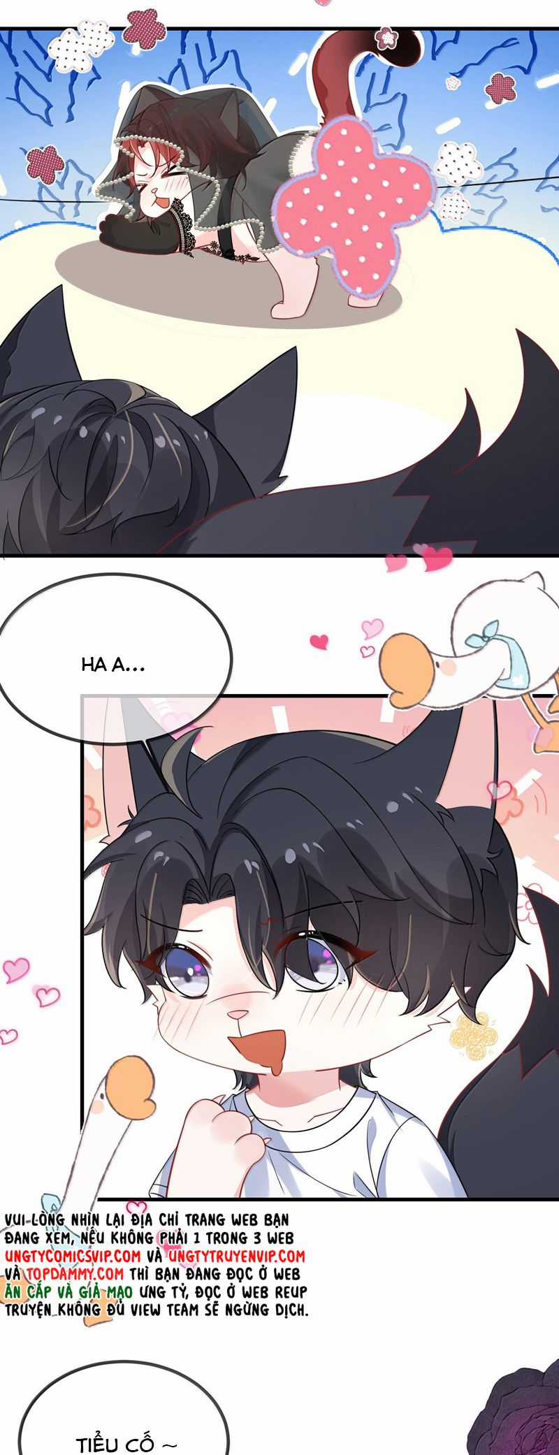 Giáo Bá Là Một Tên Yêu Tinh Chapter 130 trang 5