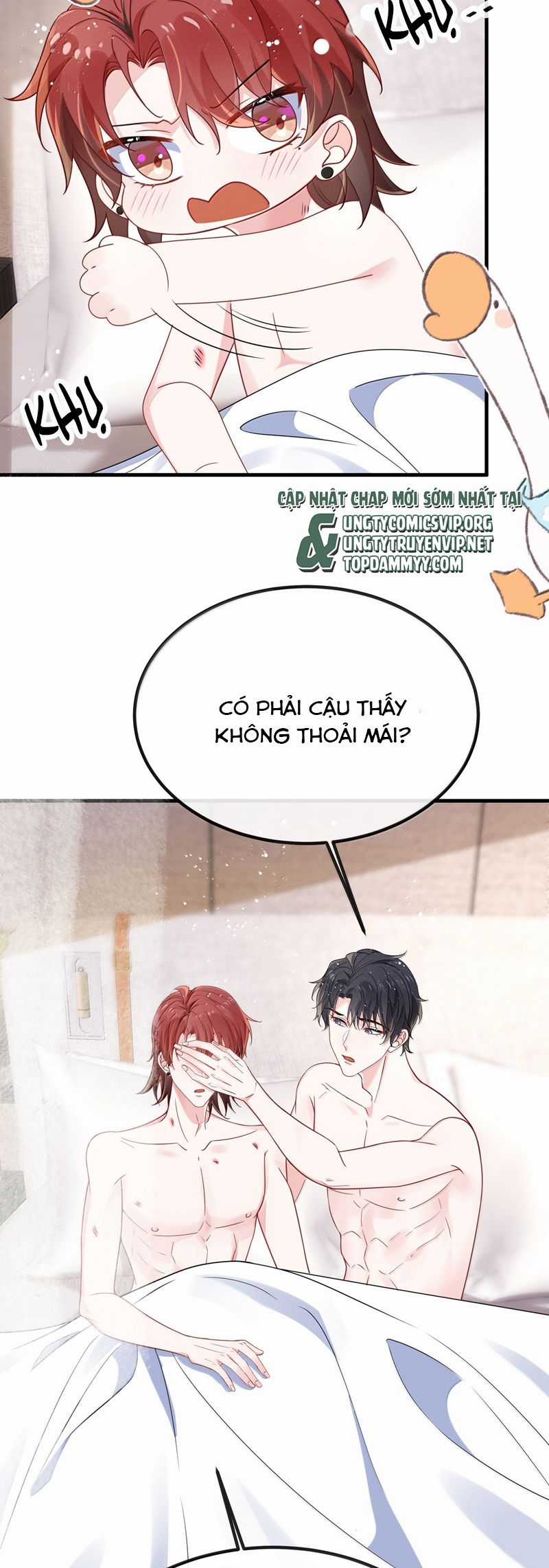 Giáo Bá Là Một Tên Yêu Tinh Chapter 131 trang 23