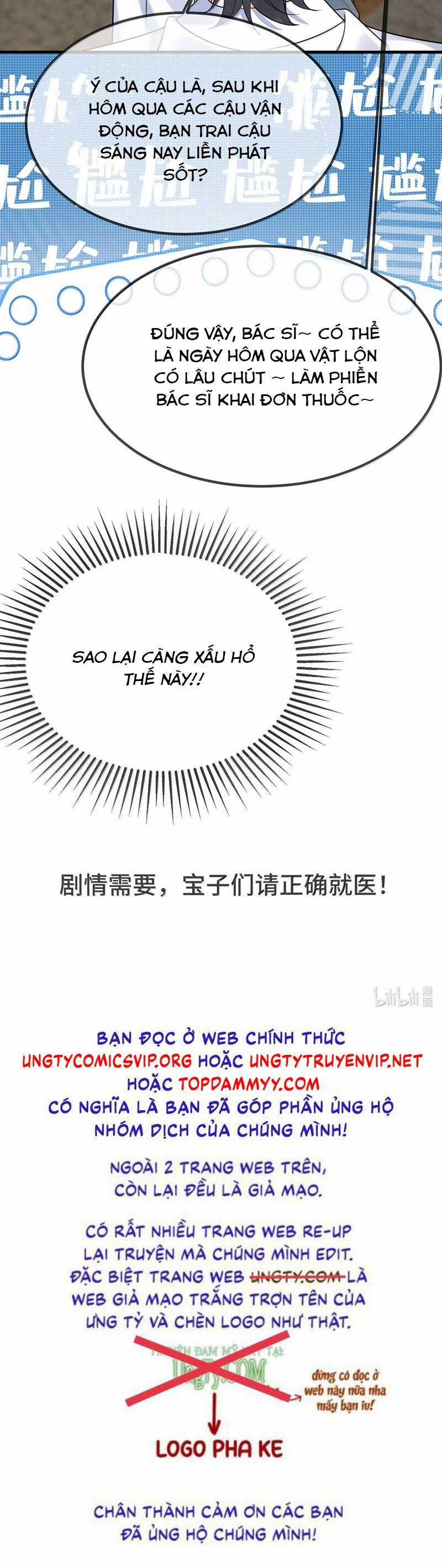 Giáo Bá Là Một Tên Yêu Tinh Chapter 131 trang 28