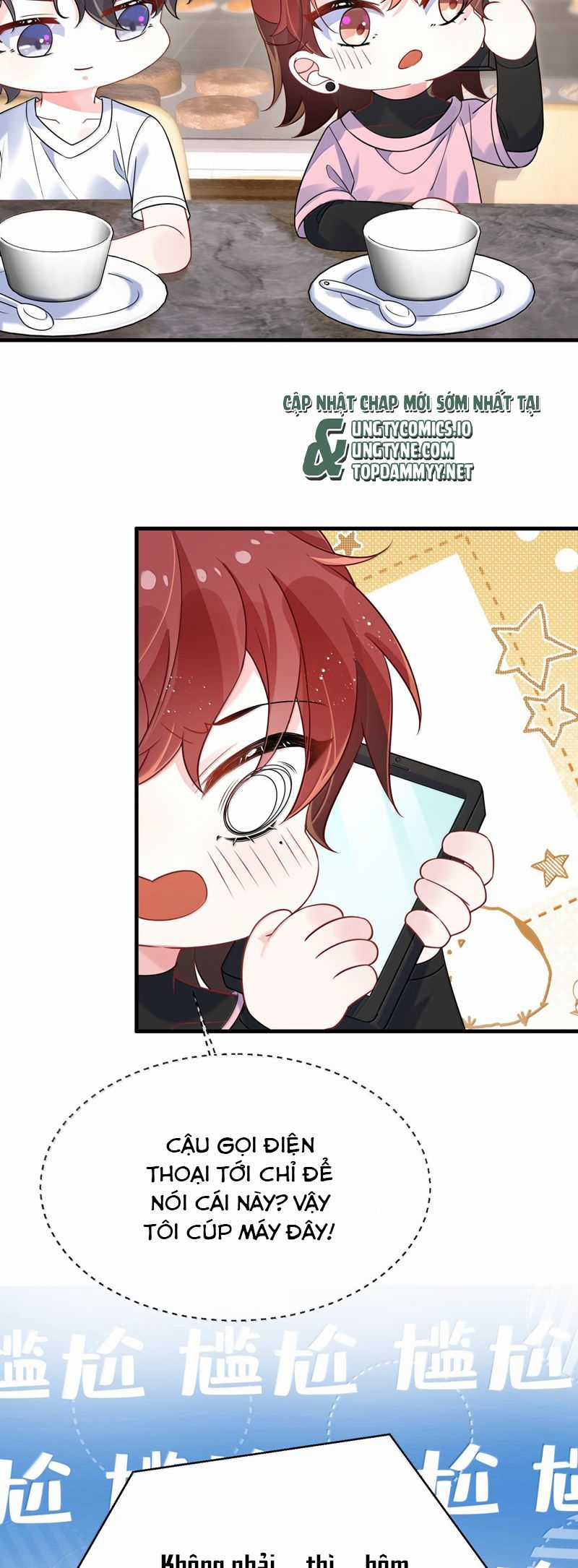 Giáo Bá Là Một Tên Yêu Tinh Chapter 132 trang 10