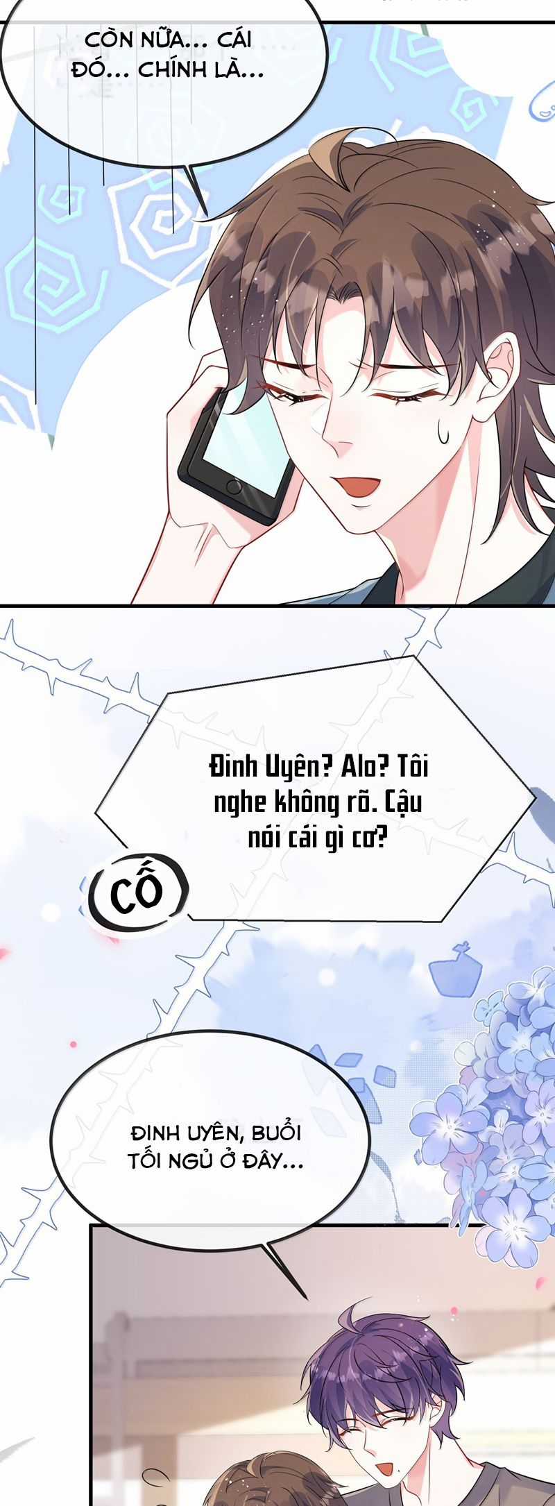 Giáo Bá Là Một Tên Yêu Tinh Chapter 132 trang 12