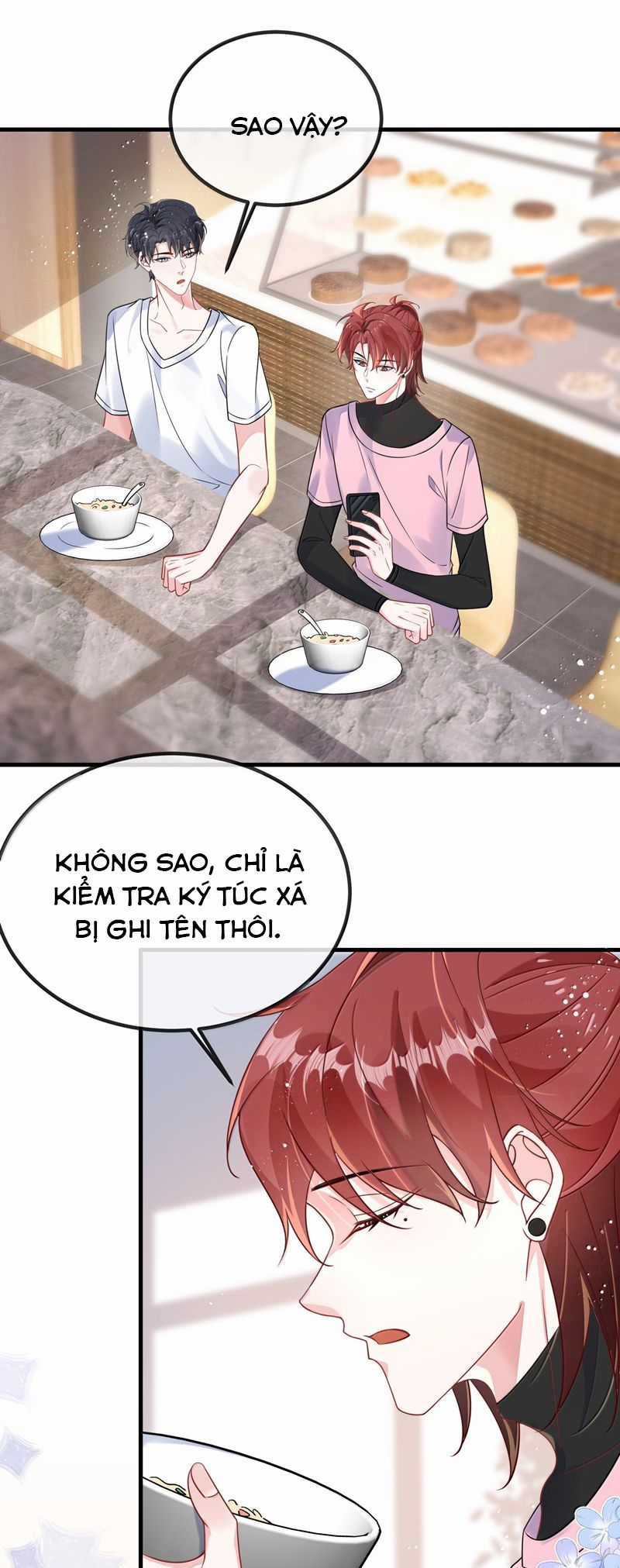Giáo Bá Là Một Tên Yêu Tinh Chapter 132 trang 14