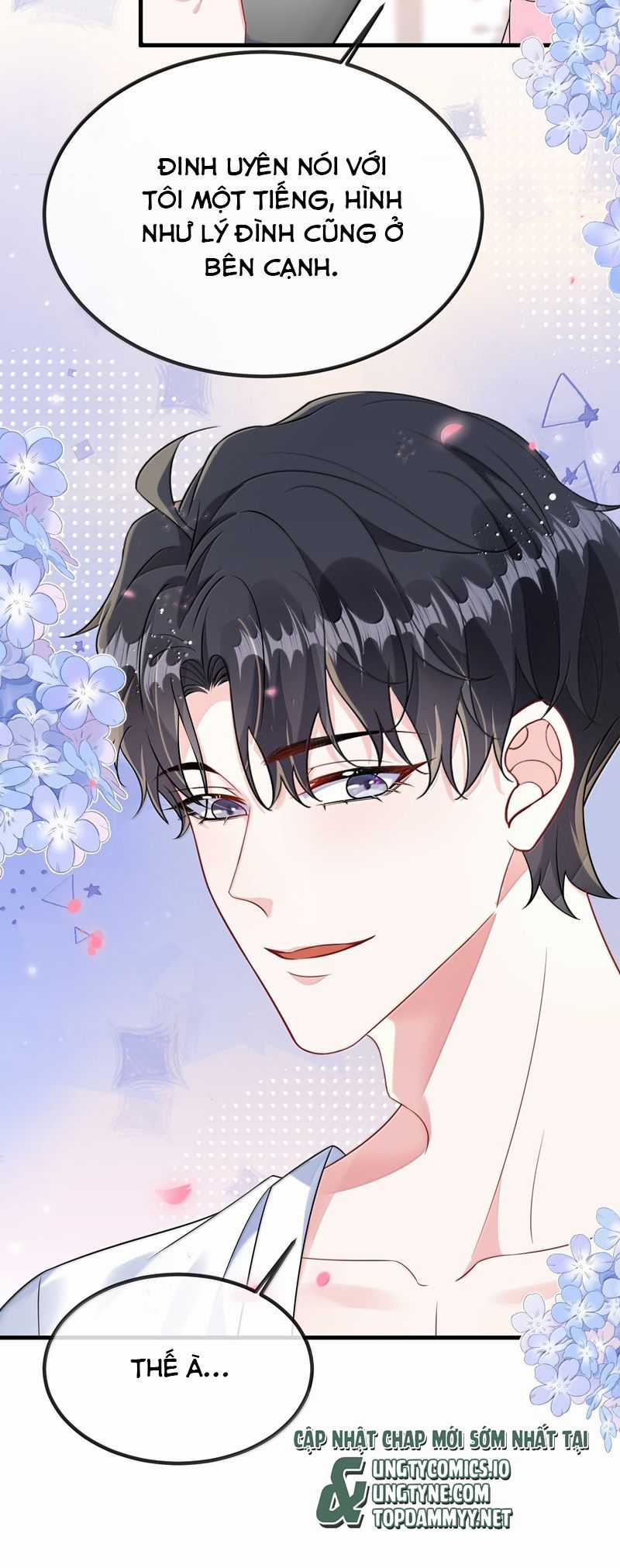 Giáo Bá Là Một Tên Yêu Tinh Chapter 132 trang 15