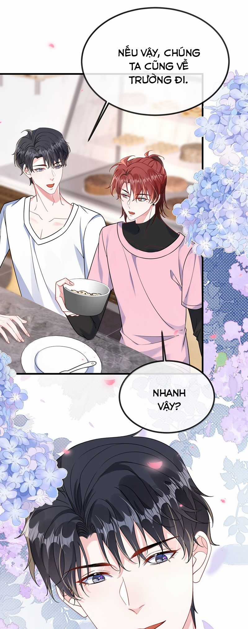 Giáo Bá Là Một Tên Yêu Tinh Chapter 132 trang 16