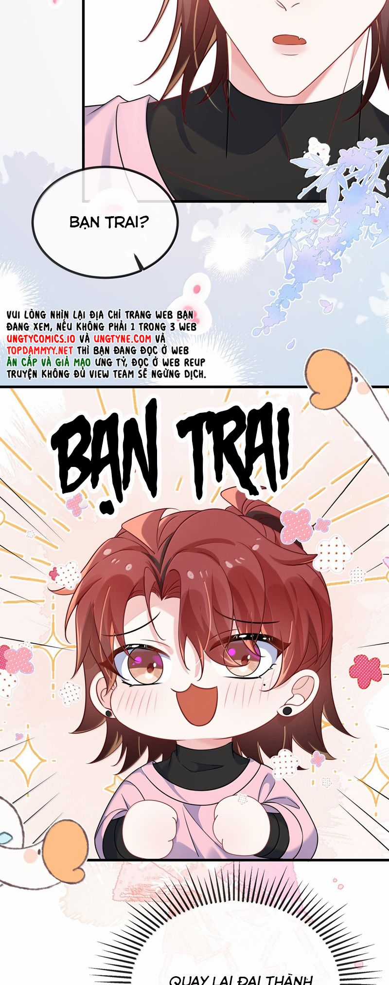 Giáo Bá Là Một Tên Yêu Tinh Chapter 132 trang 18