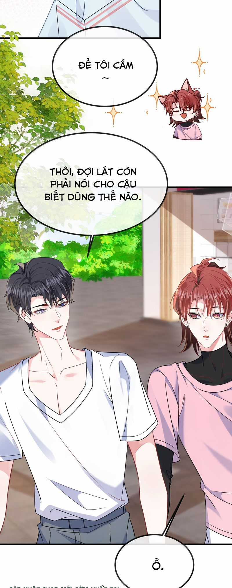 Giáo Bá Là Một Tên Yêu Tinh Chapter 132 trang 20