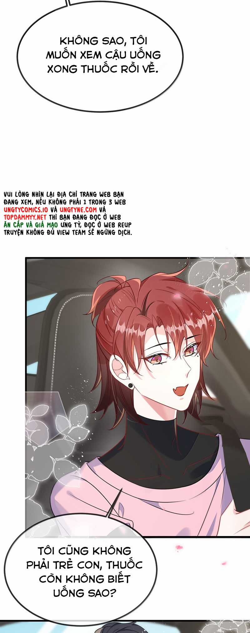 Giáo Bá Là Một Tên Yêu Tinh Chapter 132 trang 23