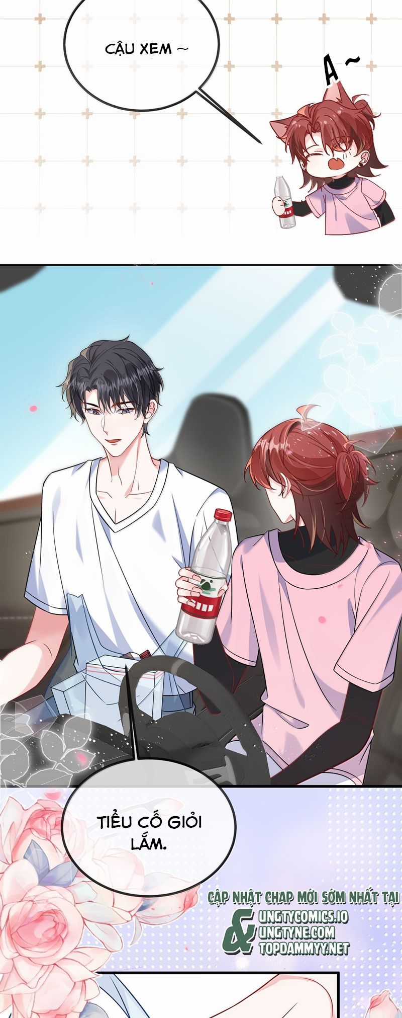 Giáo Bá Là Một Tên Yêu Tinh Chapter 132 trang 25