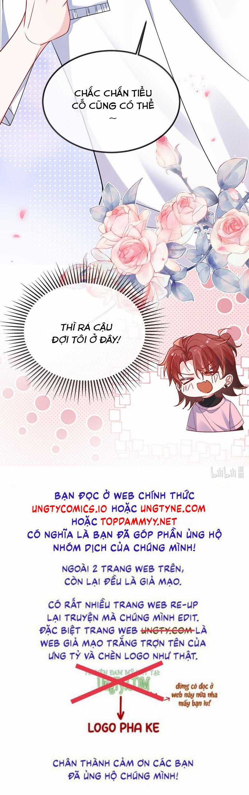 Giáo Bá Là Một Tên Yêu Tinh Chapter 132 trang 27