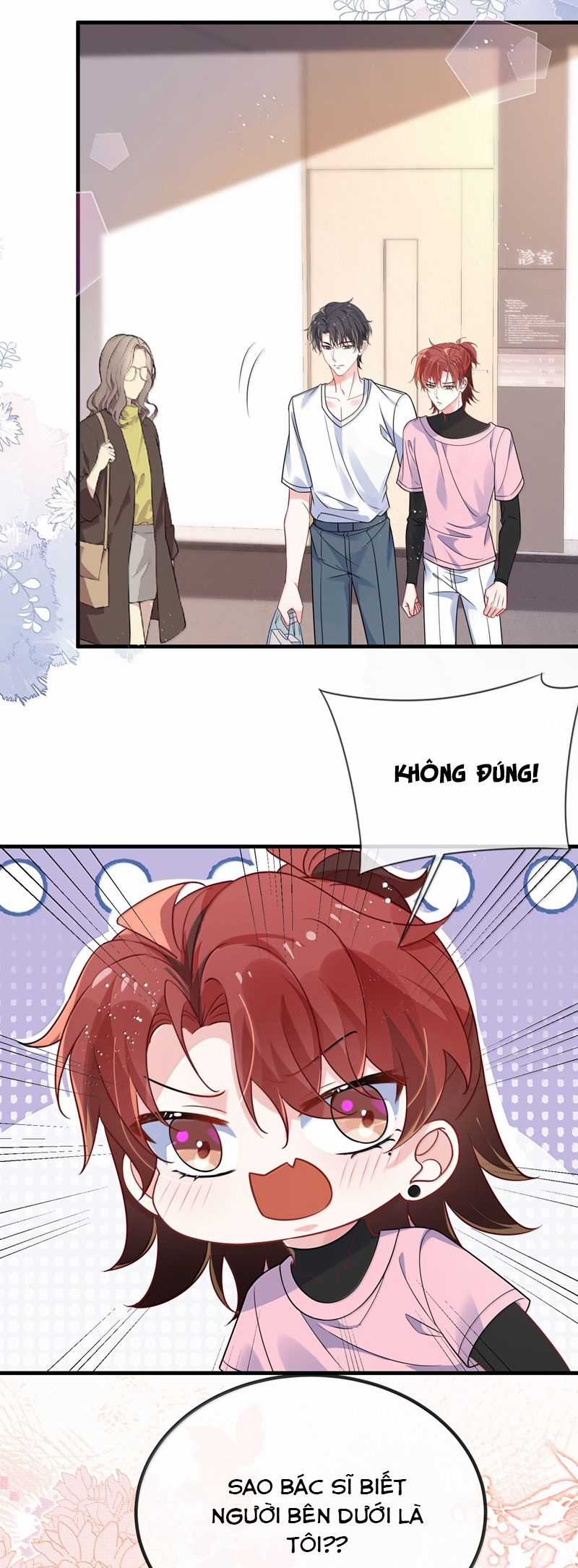 Giáo Bá Là Một Tên Yêu Tinh Chapter 132 trang 4