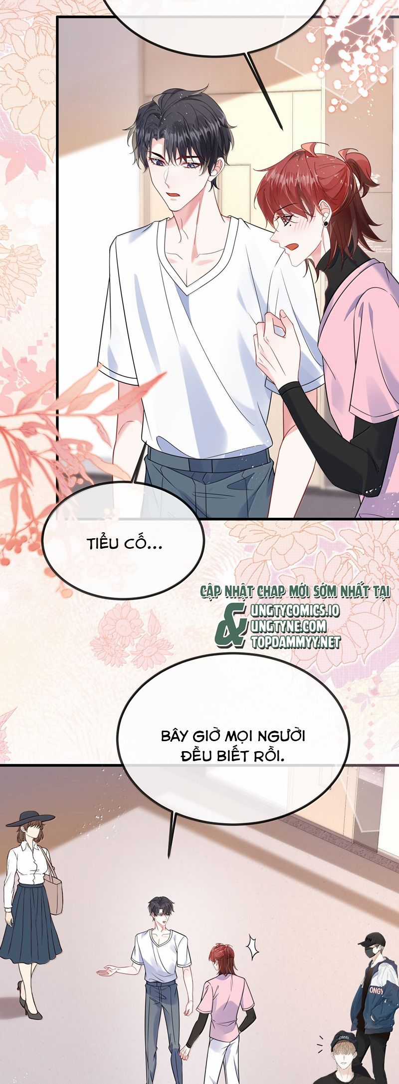 Giáo Bá Là Một Tên Yêu Tinh Chapter 132 trang 5