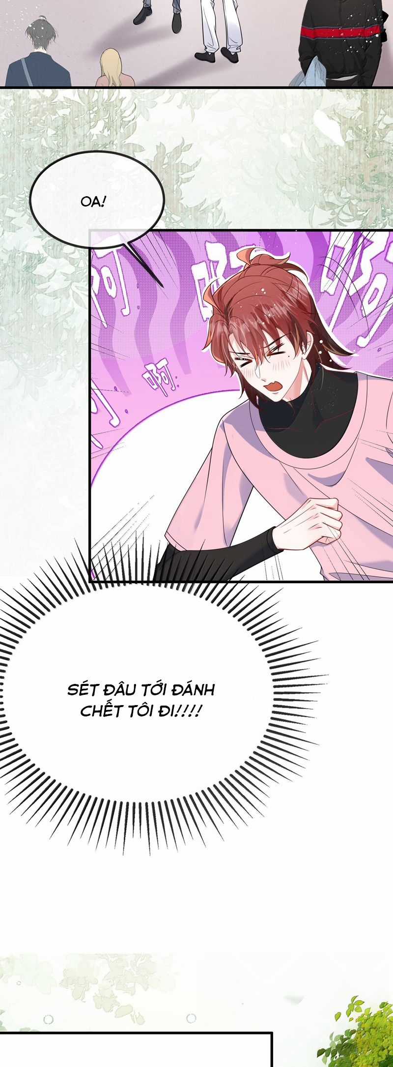 Giáo Bá Là Một Tên Yêu Tinh Chapter 132 trang 6