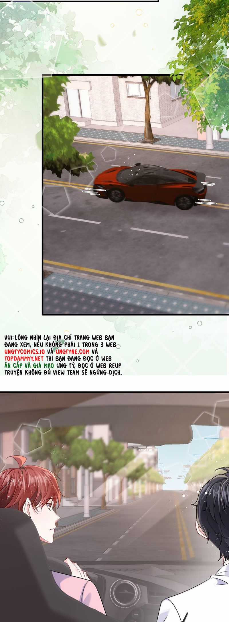 Giáo Bá Là Một Tên Yêu Tinh Chapter 132 trang 7