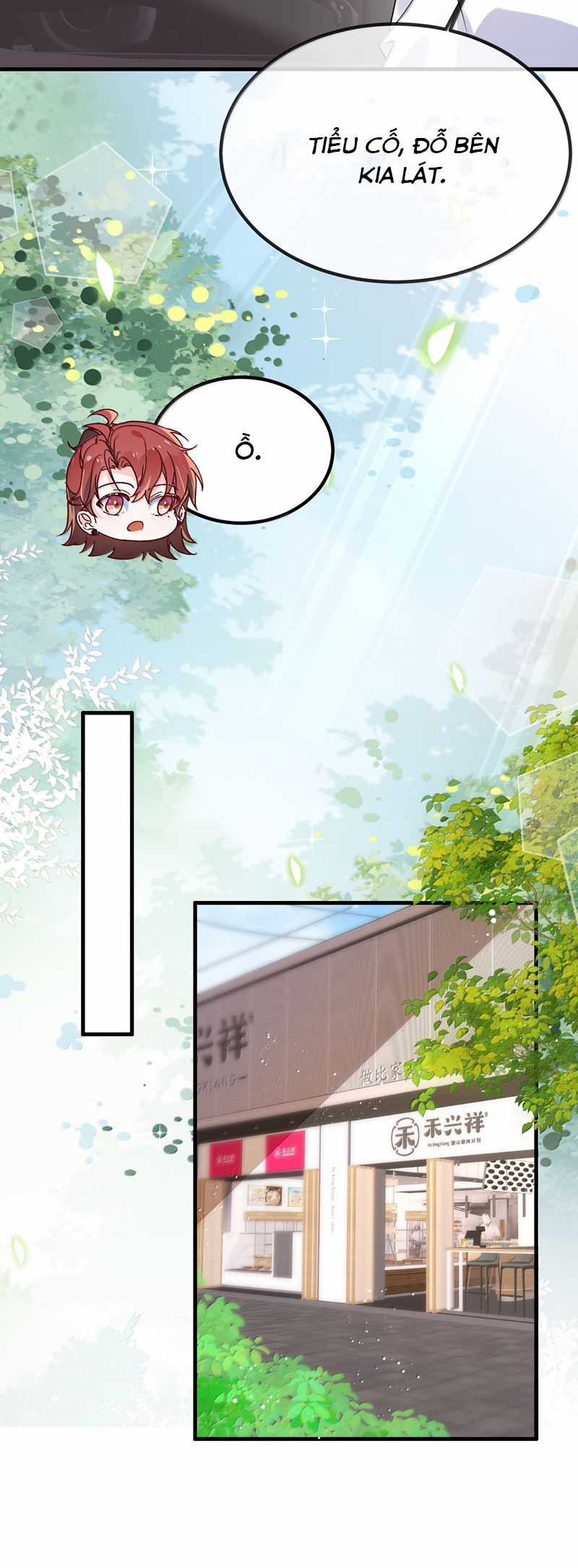 Giáo Bá Là Một Tên Yêu Tinh Chapter 132 trang 8