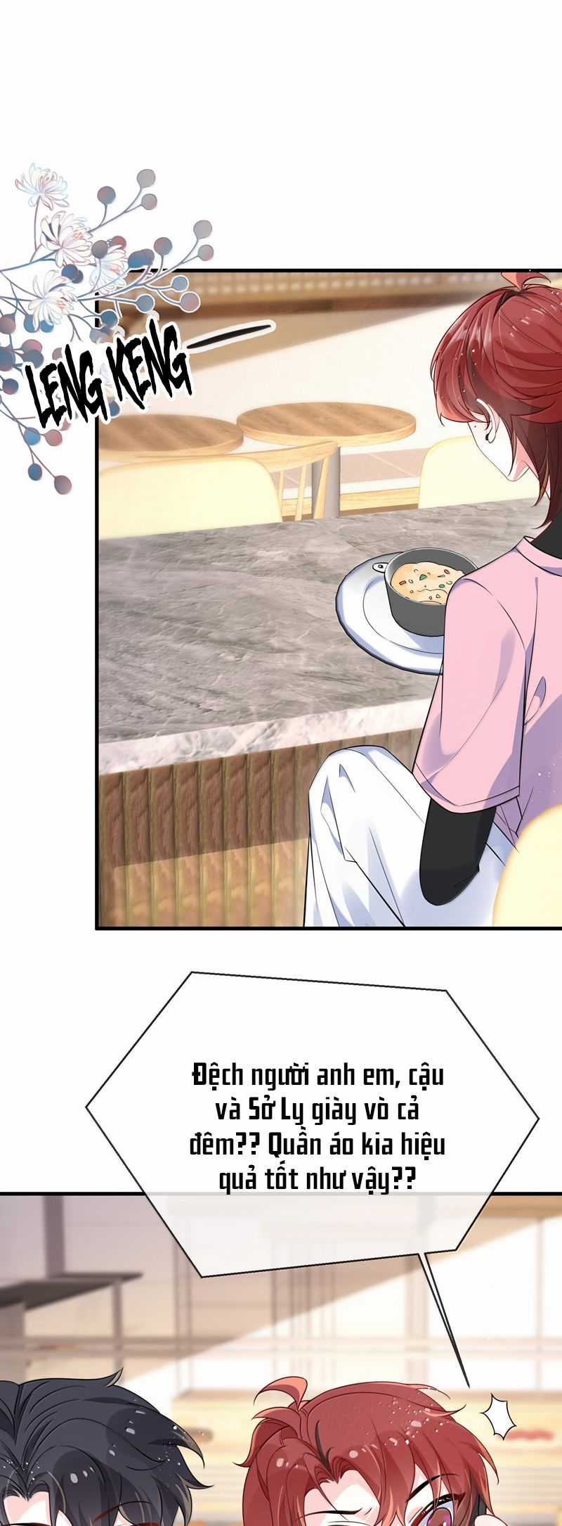 Giáo Bá Là Một Tên Yêu Tinh Chapter 132 trang 9