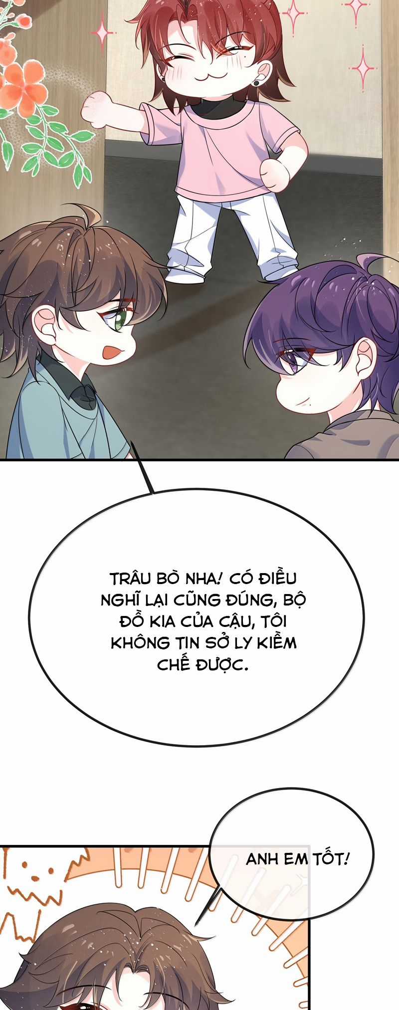Giáo Bá Là Một Tên Yêu Tinh Chapter 133 trang 21