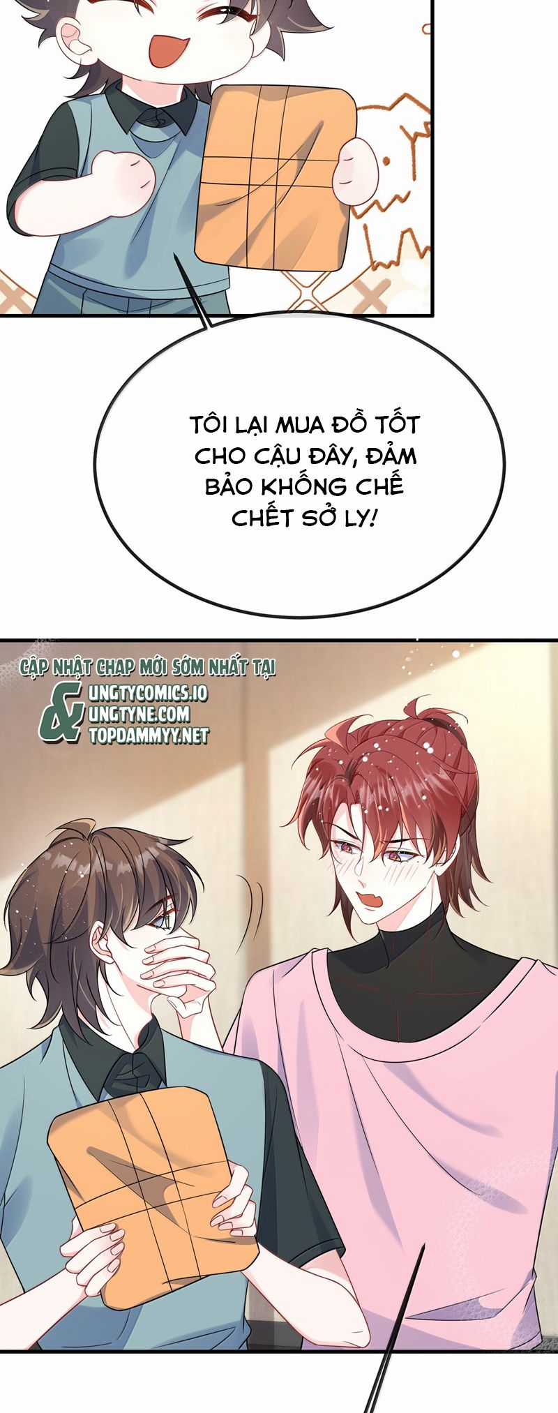 Giáo Bá Là Một Tên Yêu Tinh Chapter 133 trang 22