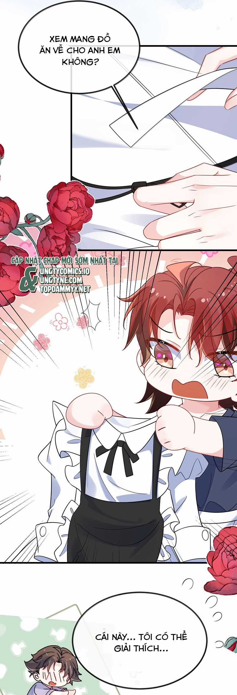 Giáo Bá Là Một Tên Yêu Tinh Chapter 134 trang 14