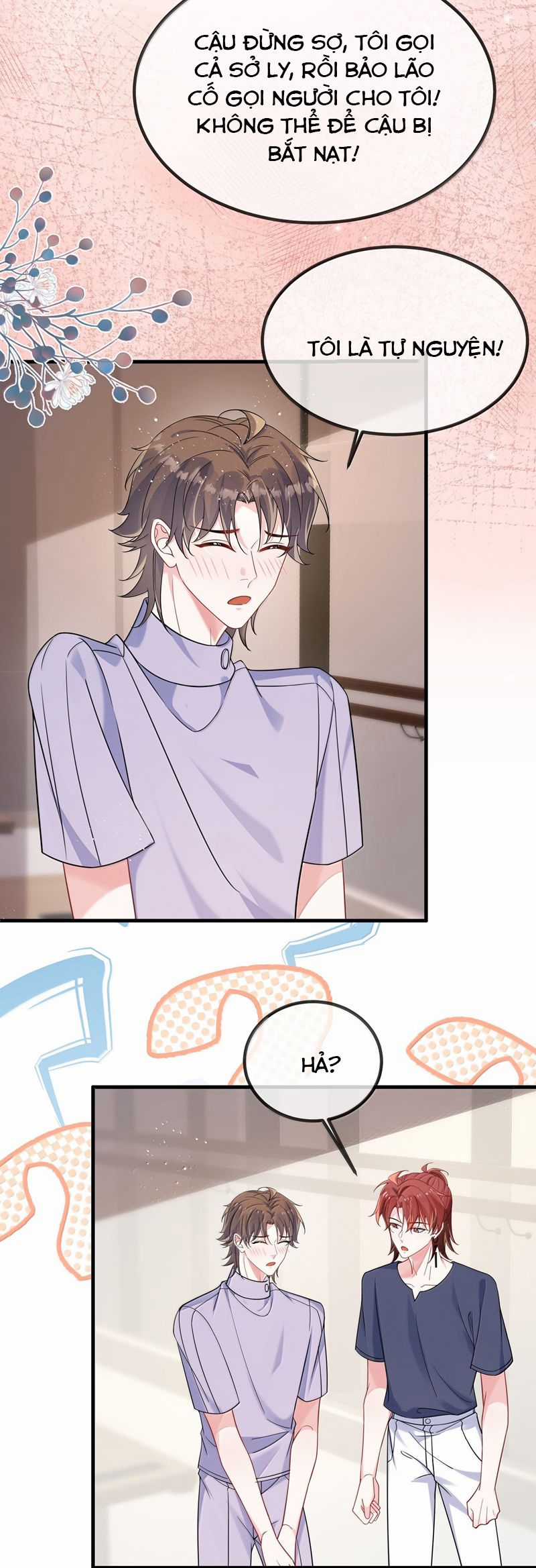 Giáo Bá Là Một Tên Yêu Tinh Chapter 134 trang 19