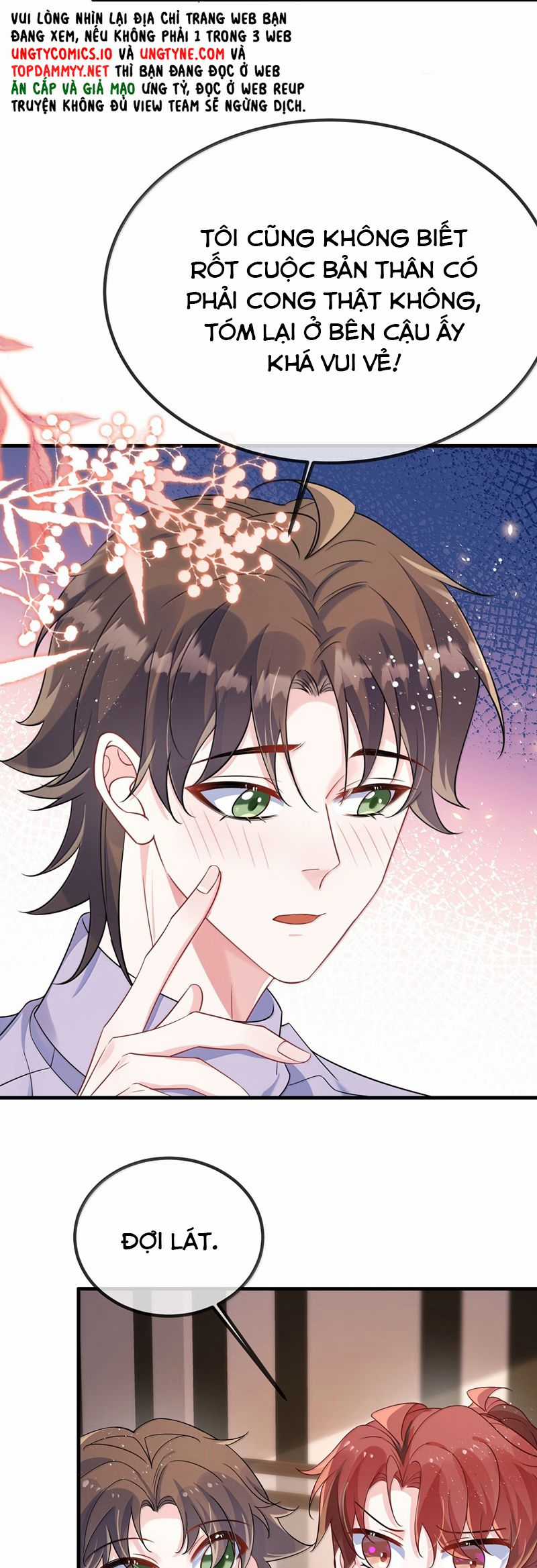 Giáo Bá Là Một Tên Yêu Tinh Chapter 134 trang 20