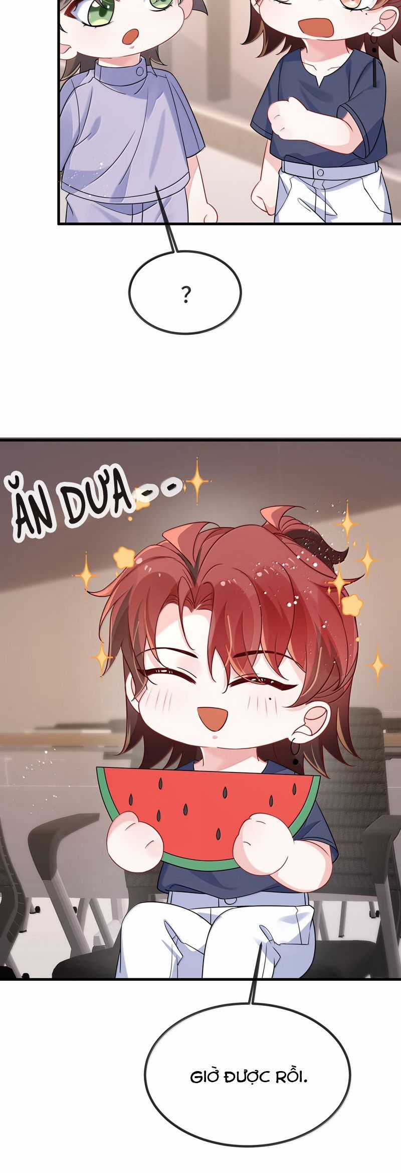 Giáo Bá Là Một Tên Yêu Tinh Chapter 134 trang 21