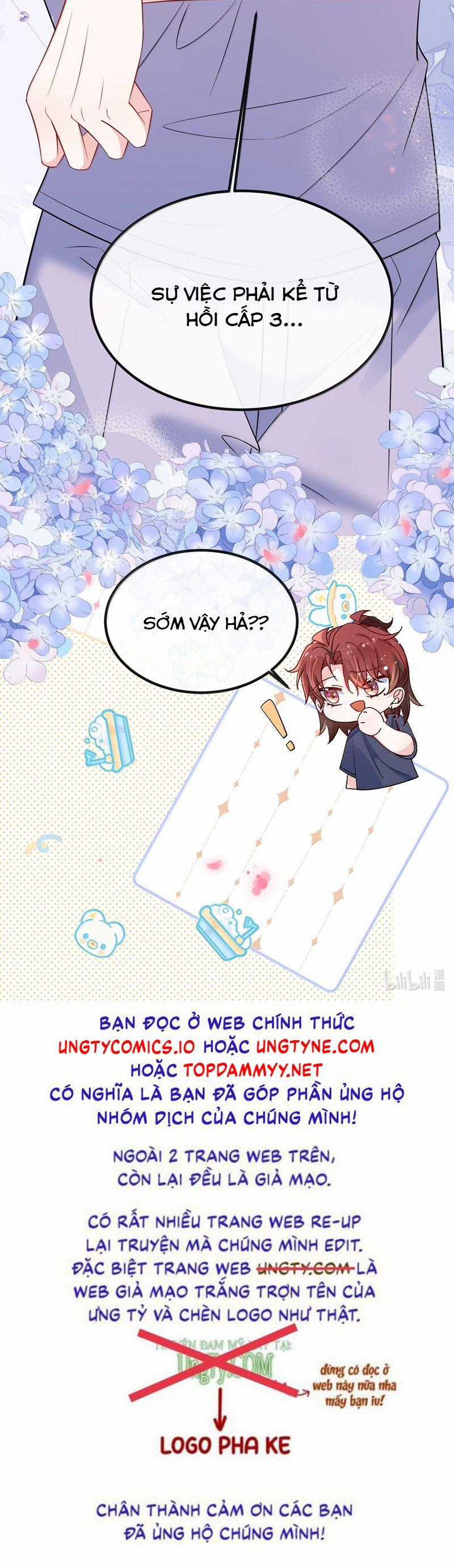 Giáo Bá Là Một Tên Yêu Tinh Chapter 134 trang 23