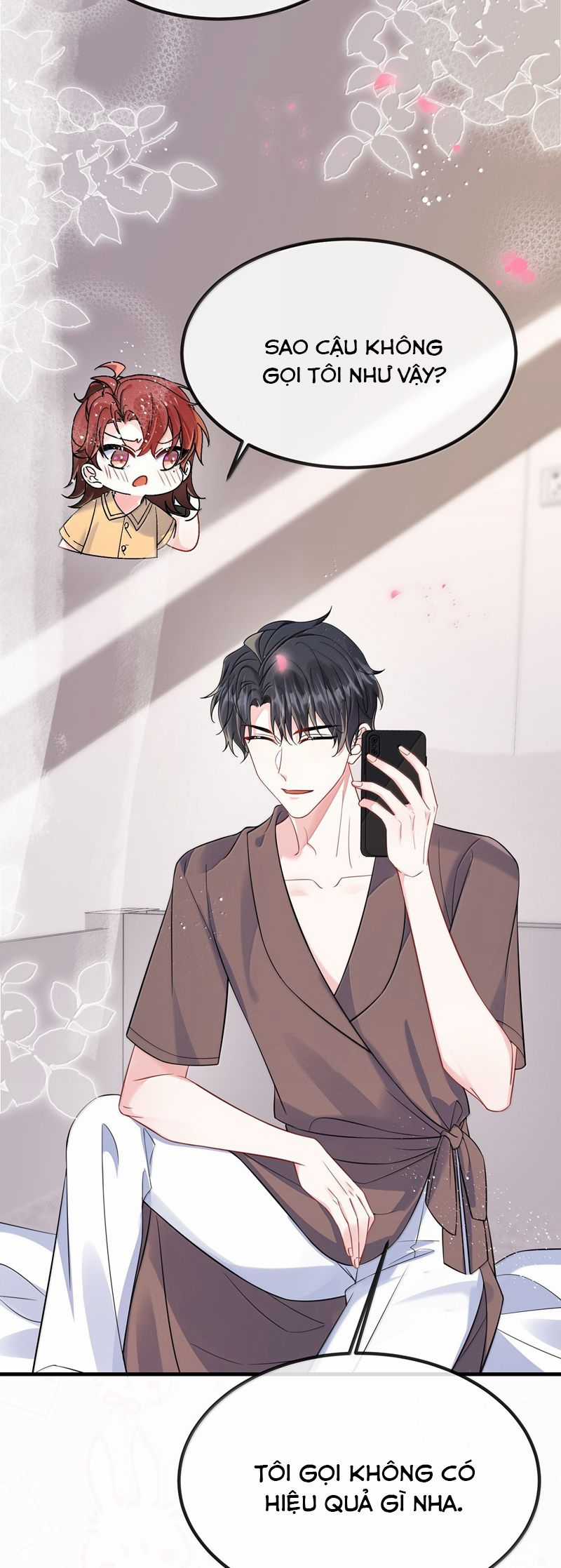 Giáo Bá Là Một Tên Yêu Tinh Chapter 134 trang 7