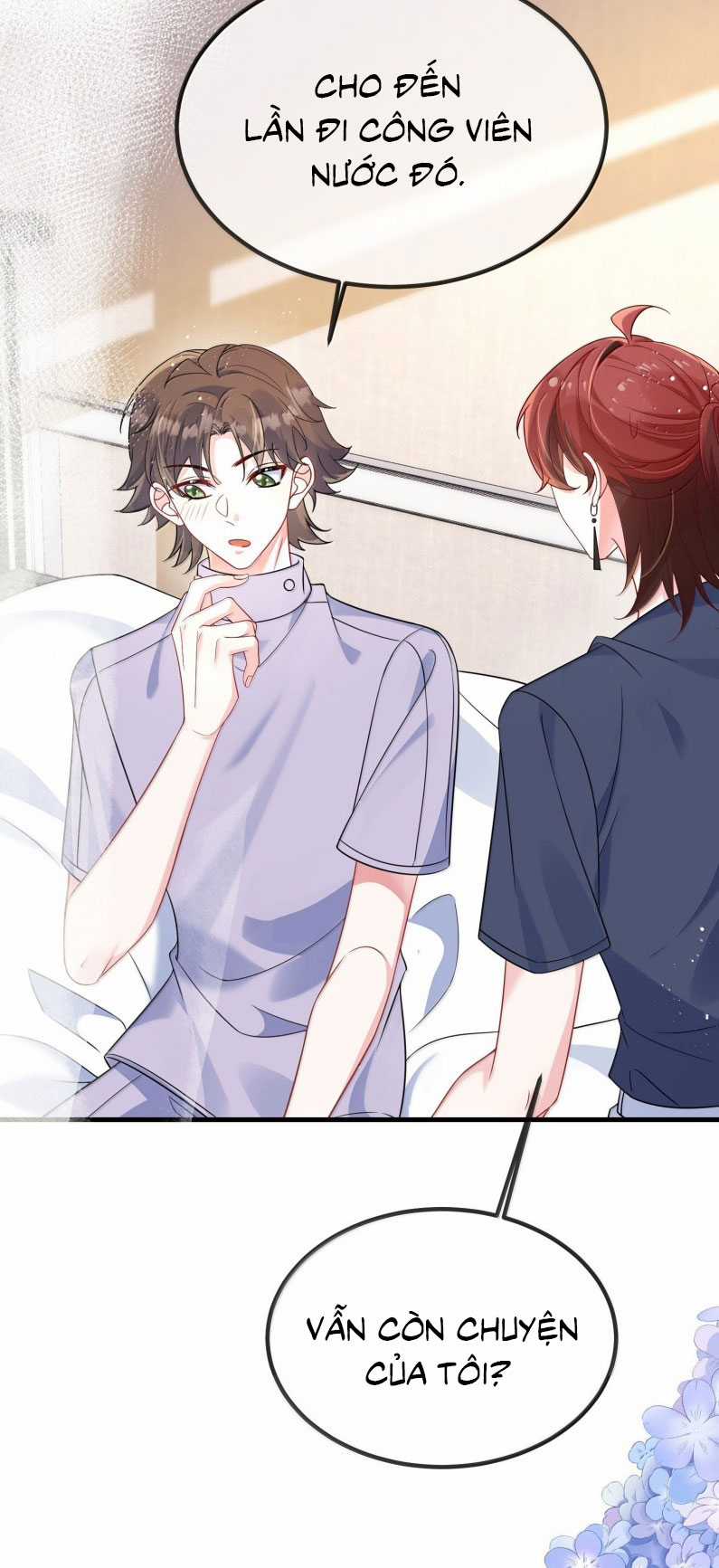 Giáo Bá Là Một Tên Yêu Tinh Chapter 135 trang 25