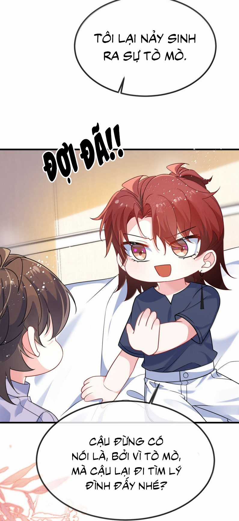 Giáo Bá Là Một Tên Yêu Tinh Chapter 135 trang 28