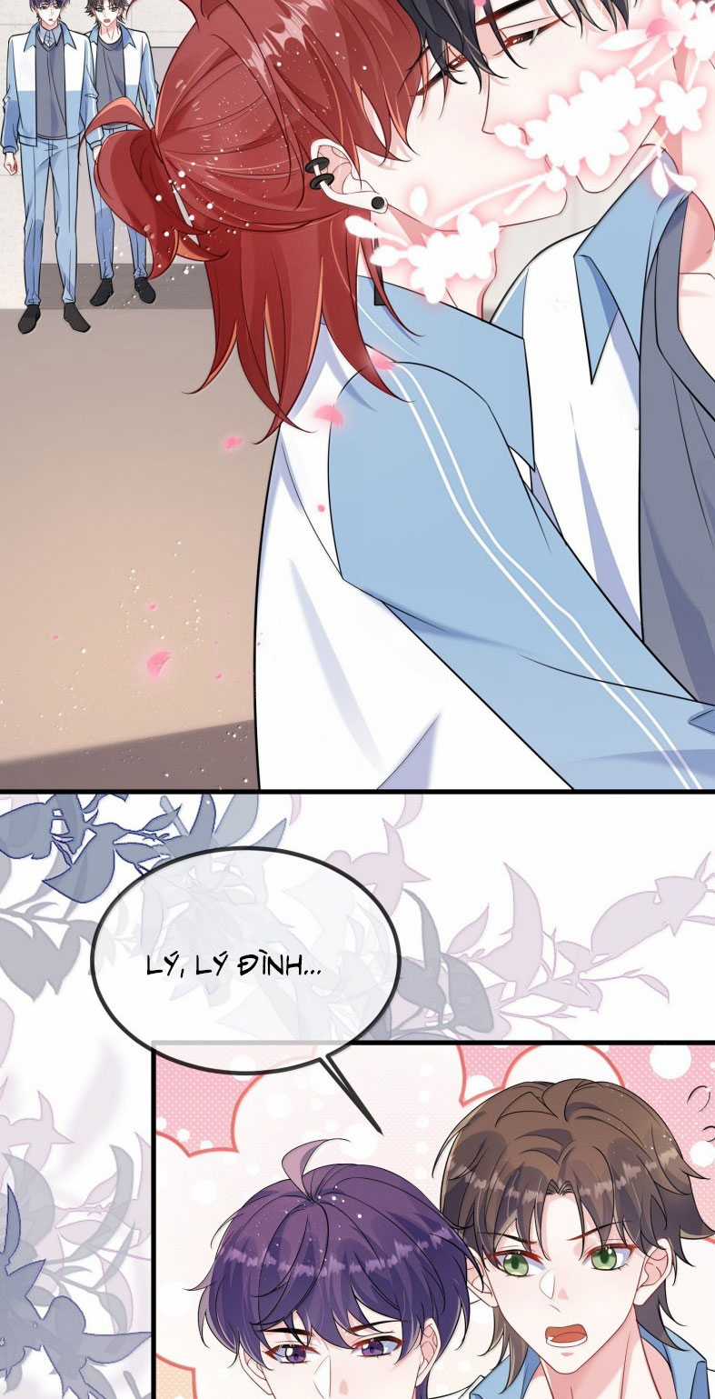 Giáo Bá Là Một Tên Yêu Tinh Chapter 135 trang 3