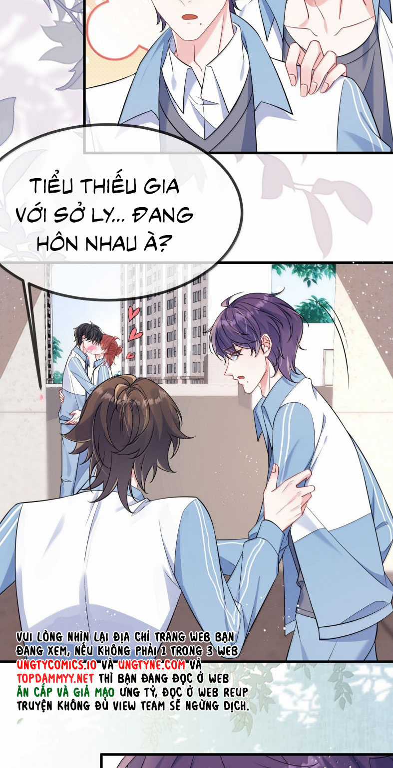 Giáo Bá Là Một Tên Yêu Tinh Chapter 135 trang 4