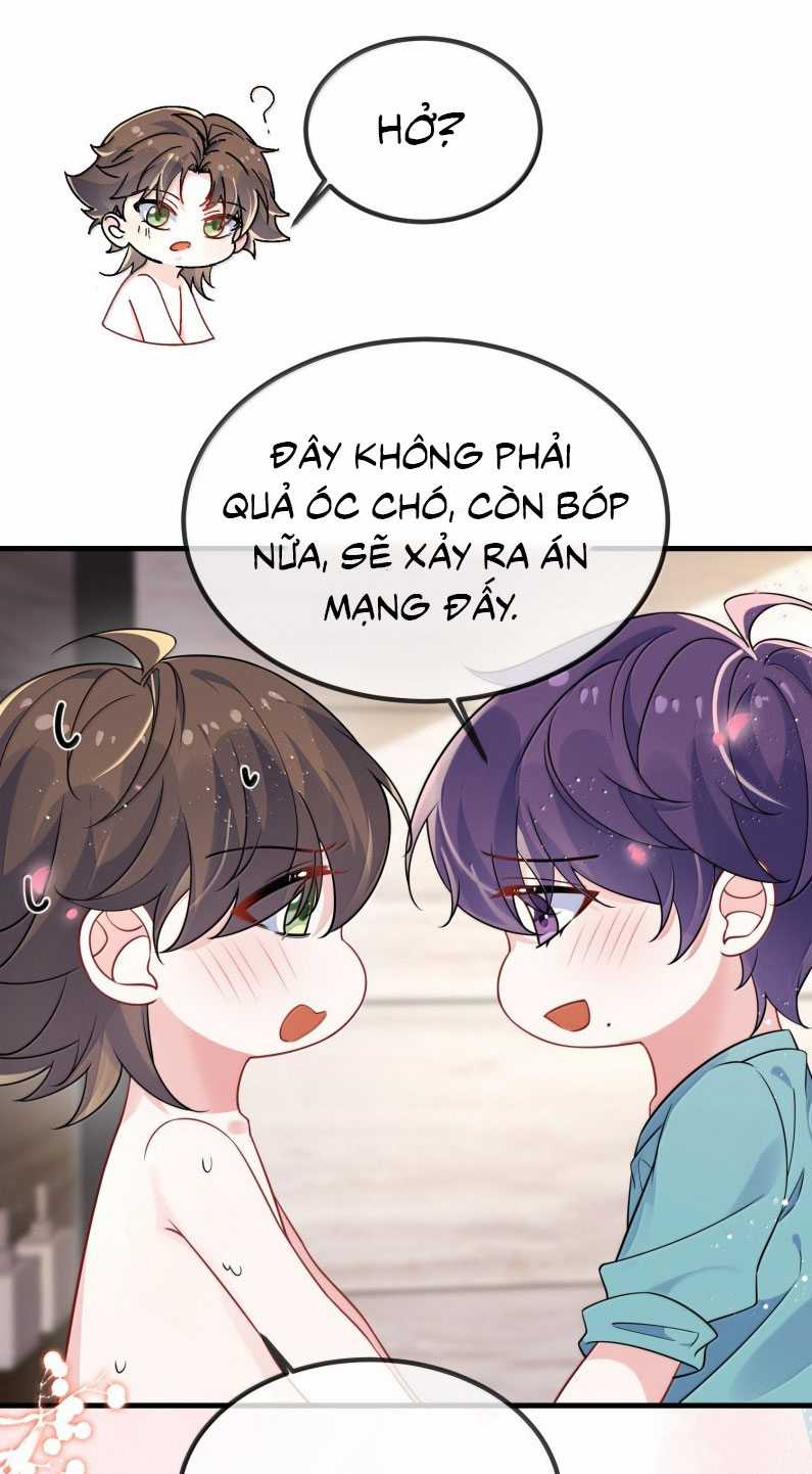 Giáo Bá Là Một Tên Yêu Tinh Chapter 136 trang 16