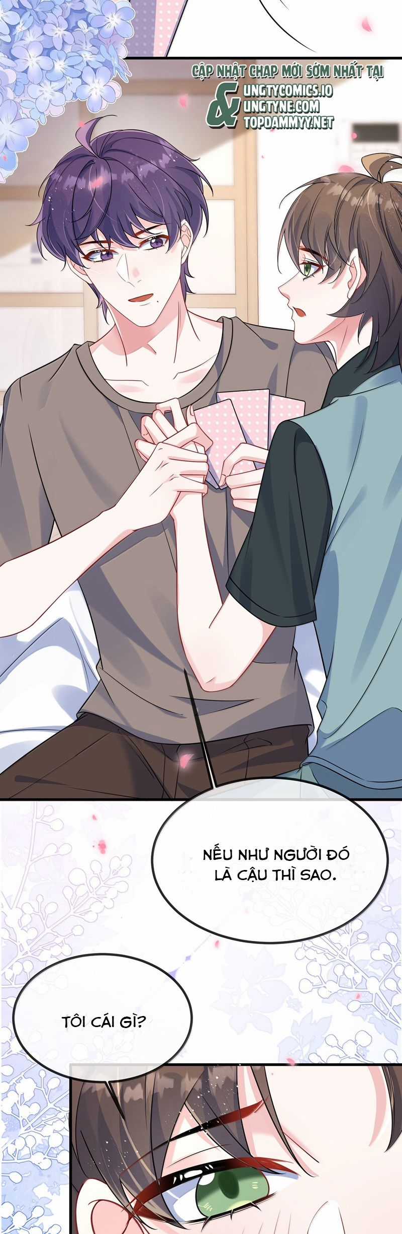 Giáo Bá Là Một Tên Yêu Tinh Chapter 137 trang 11