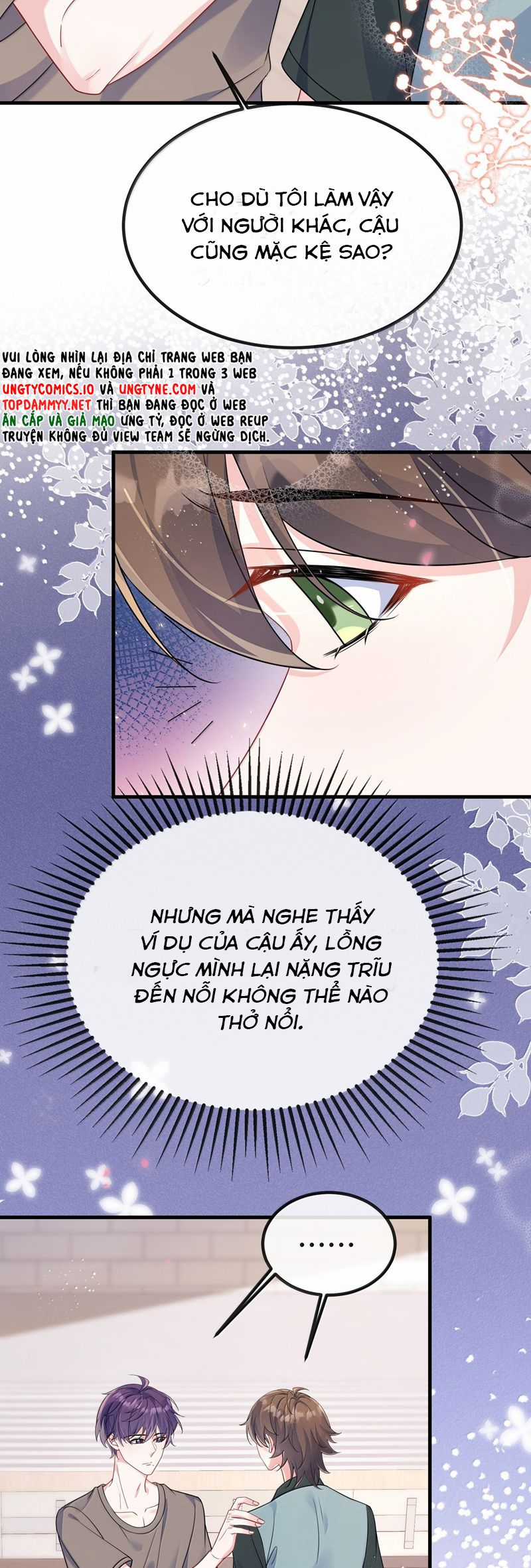 Giáo Bá Là Một Tên Yêu Tinh Chapter 137 trang 17