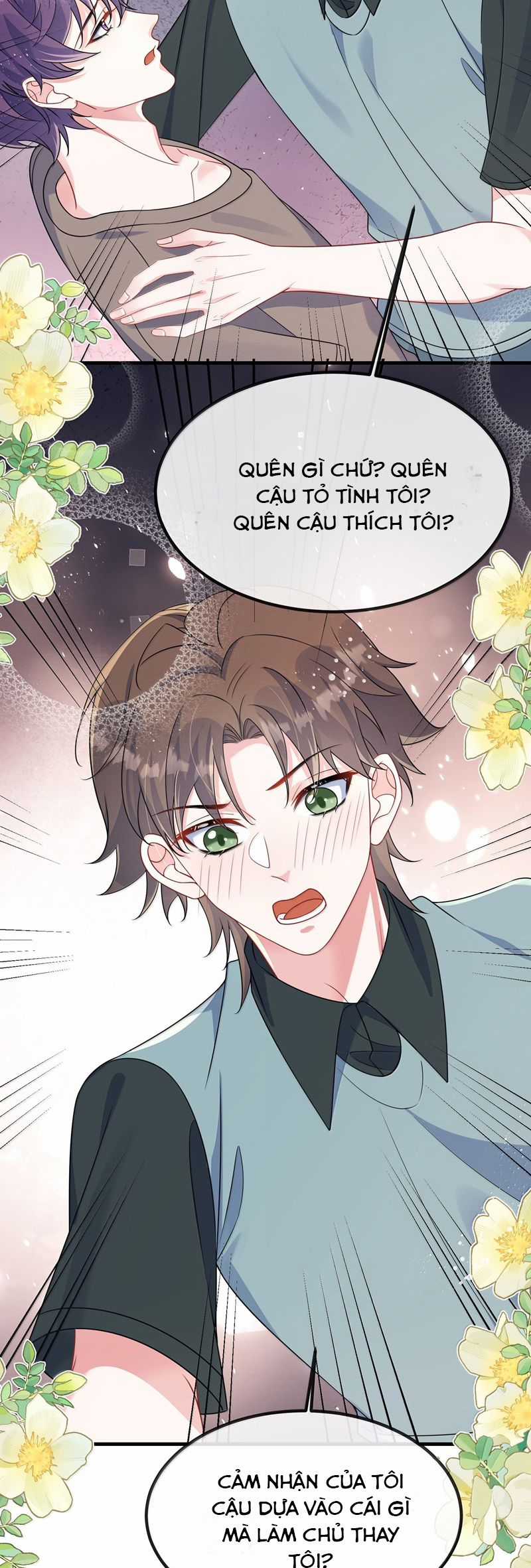 Giáo Bá Là Một Tên Yêu Tinh Chapter 137 trang 19