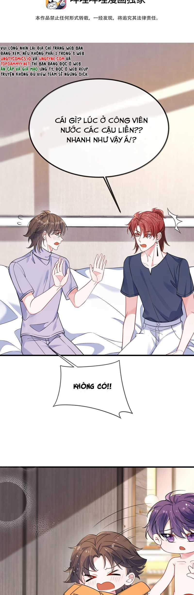 Giáo Bá Là Một Tên Yêu Tinh Chapter 137 trang 2