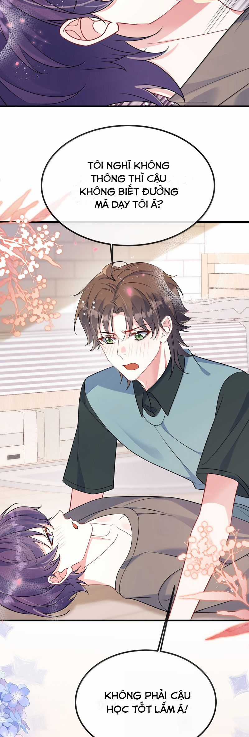 Giáo Bá Là Một Tên Yêu Tinh Chapter 137 trang 21