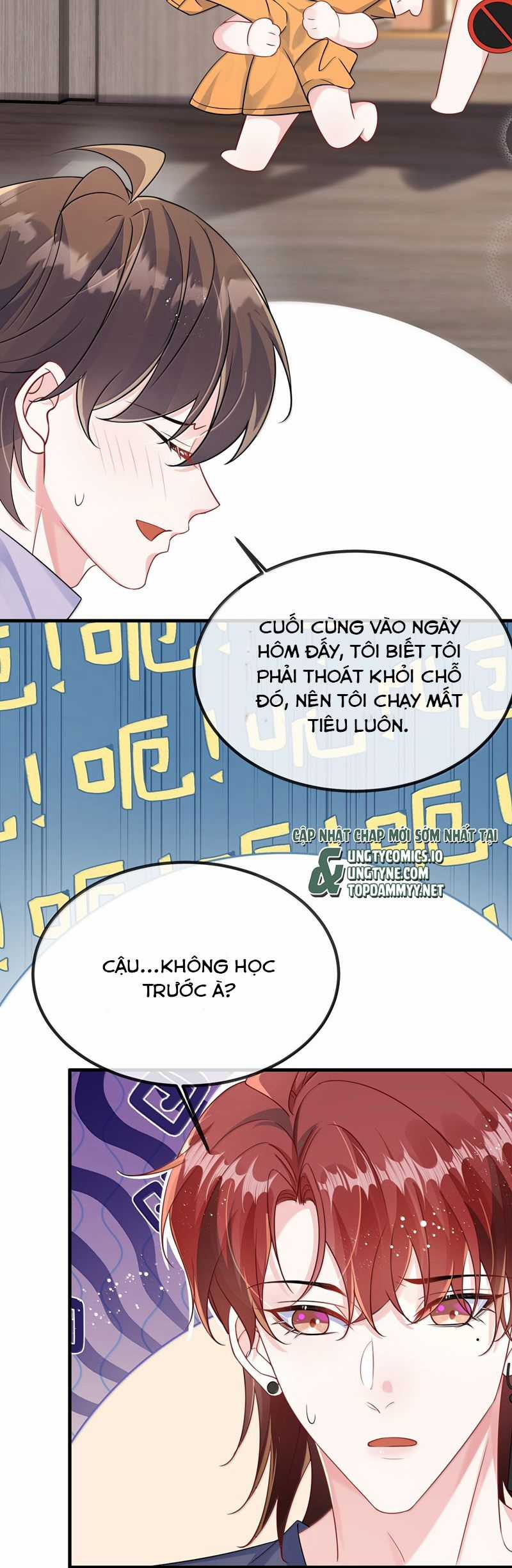 Giáo Bá Là Một Tên Yêu Tinh Chapter 137 trang 3
