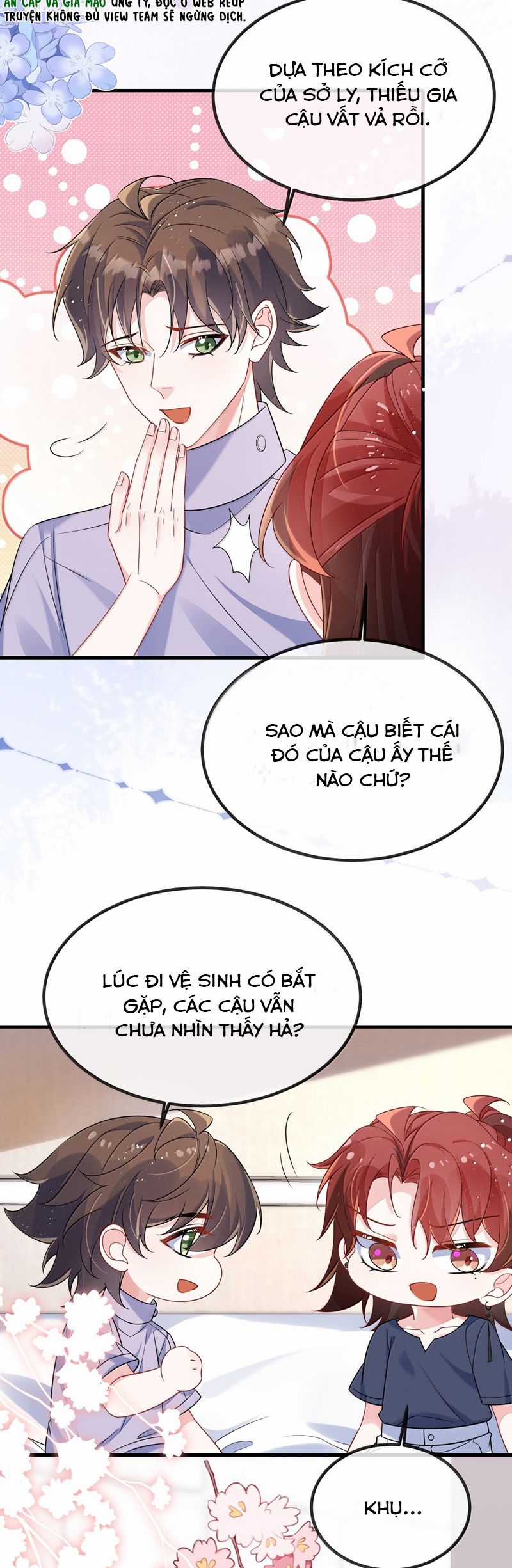 Giáo Bá Là Một Tên Yêu Tinh Chapter 137 trang 5