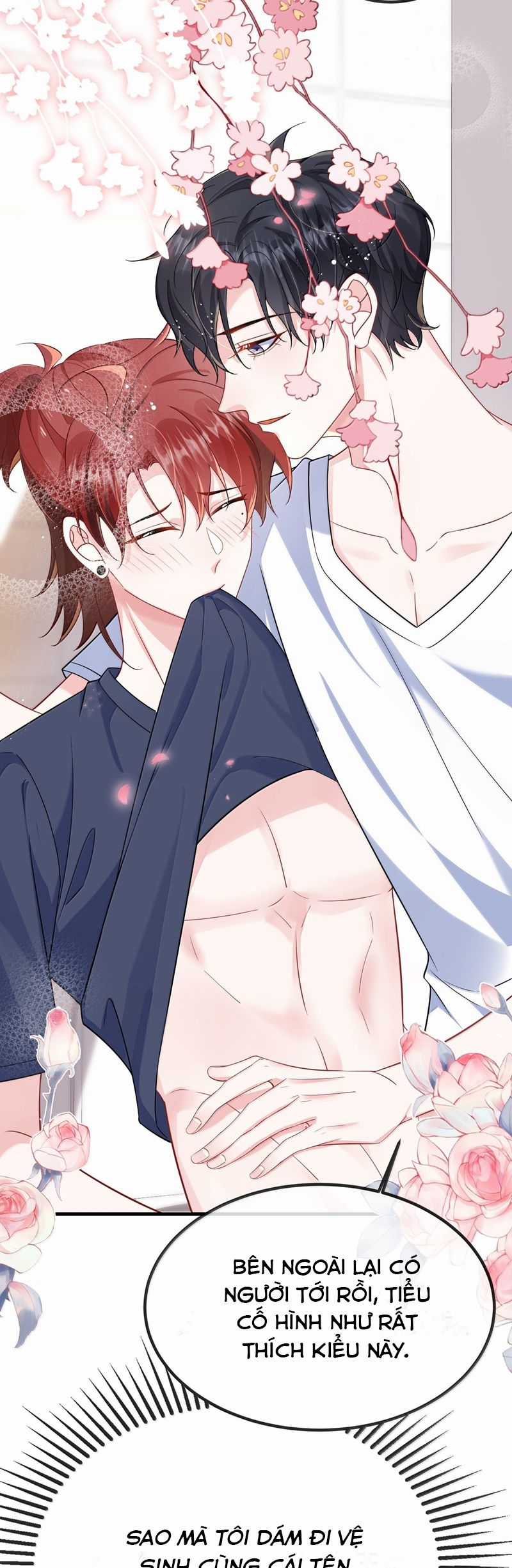 Giáo Bá Là Một Tên Yêu Tinh Chapter 137 trang 6