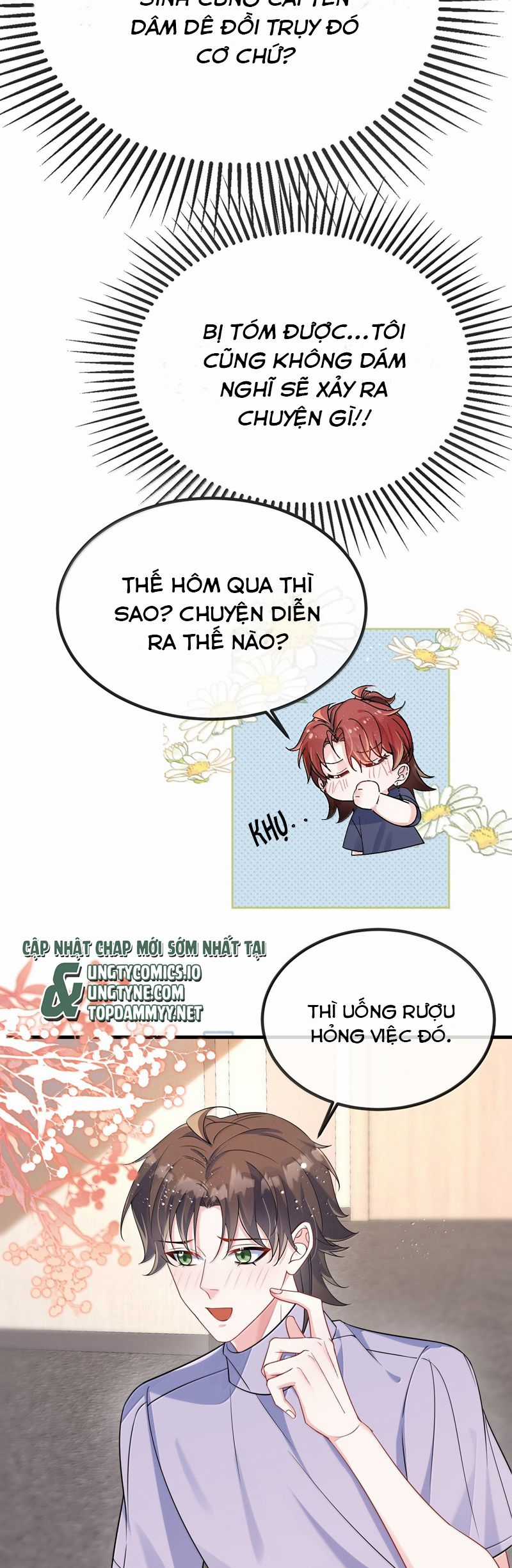 Giáo Bá Là Một Tên Yêu Tinh Chapter 137 trang 7