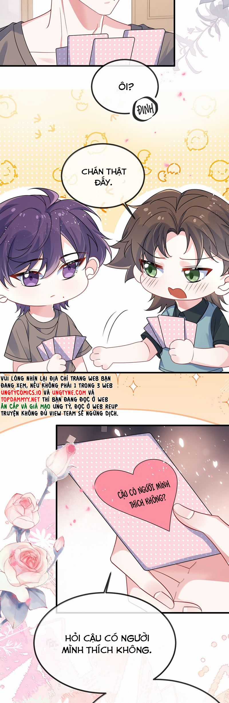 Giáo Bá Là Một Tên Yêu Tinh Chapter 137 trang 9