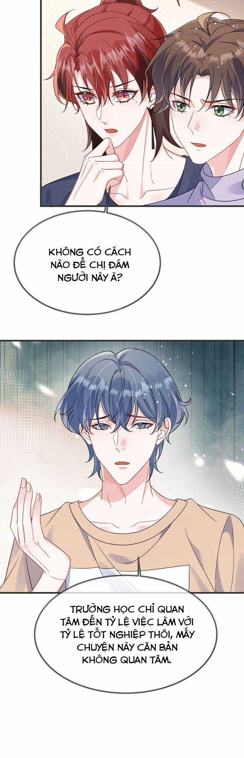 Giáo Bá Là Một Tên Yêu Tinh Chapter 138 trang 13