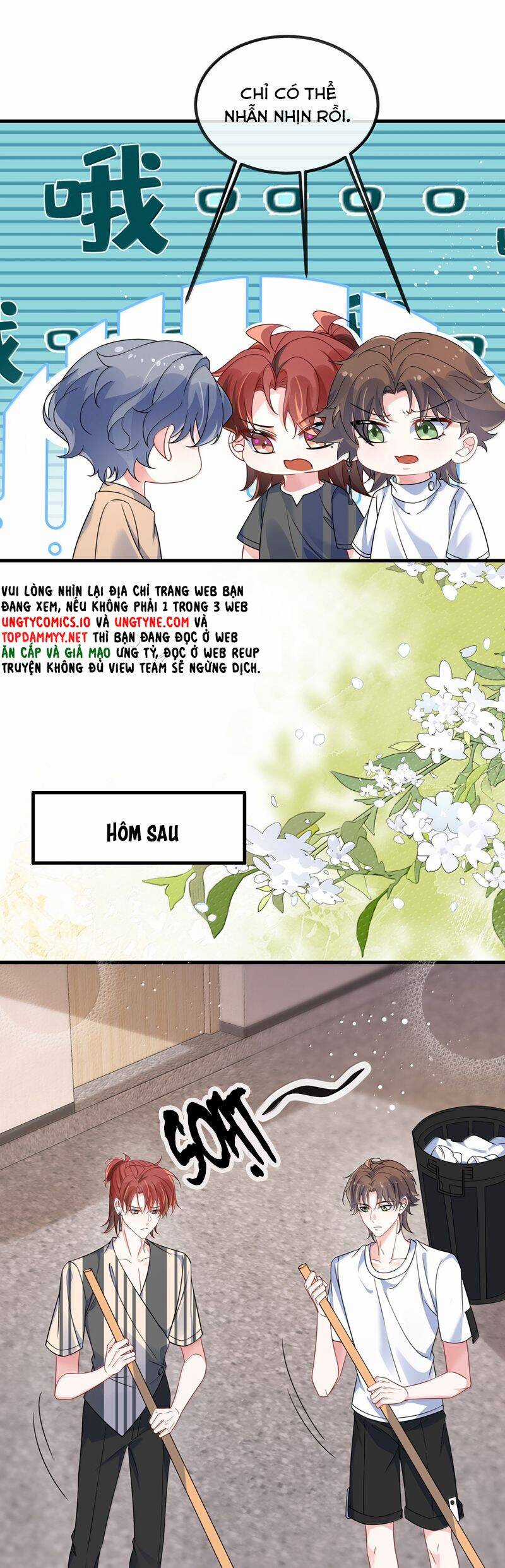 Giáo Bá Là Một Tên Yêu Tinh Chapter 138 trang 14