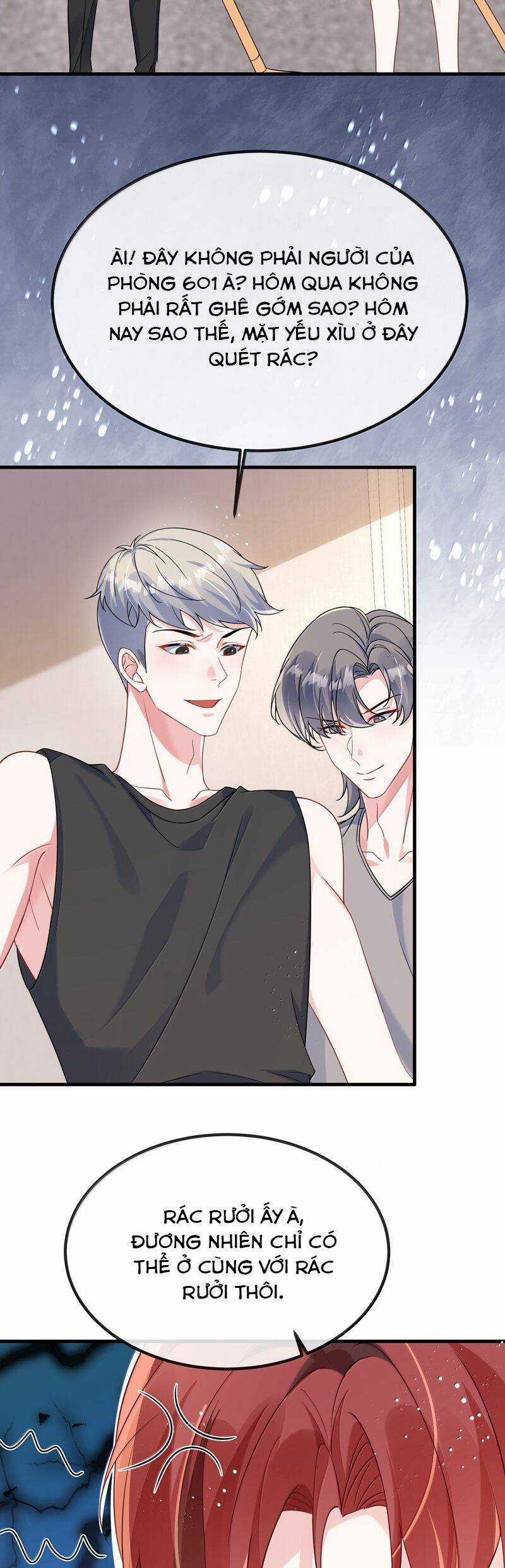 Giáo Bá Là Một Tên Yêu Tinh Chapter 138 trang 15