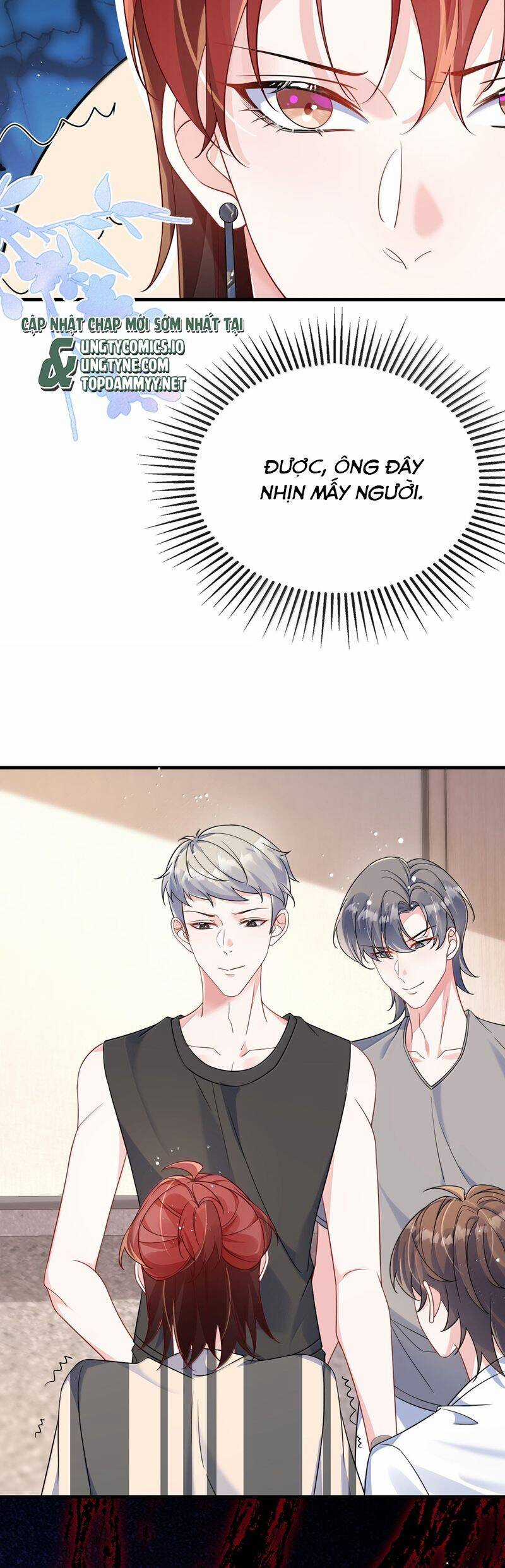 Giáo Bá Là Một Tên Yêu Tinh Chapter 138 trang 16