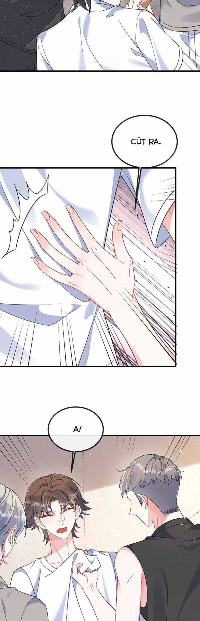 Giáo Bá Là Một Tên Yêu Tinh Chapter 138 trang 18