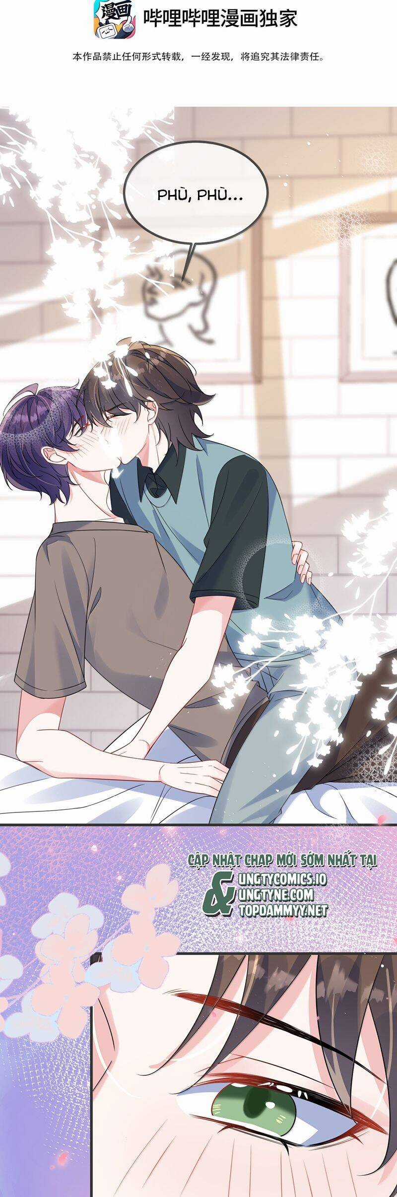 Giáo Bá Là Một Tên Yêu Tinh Chapter 138 trang 2