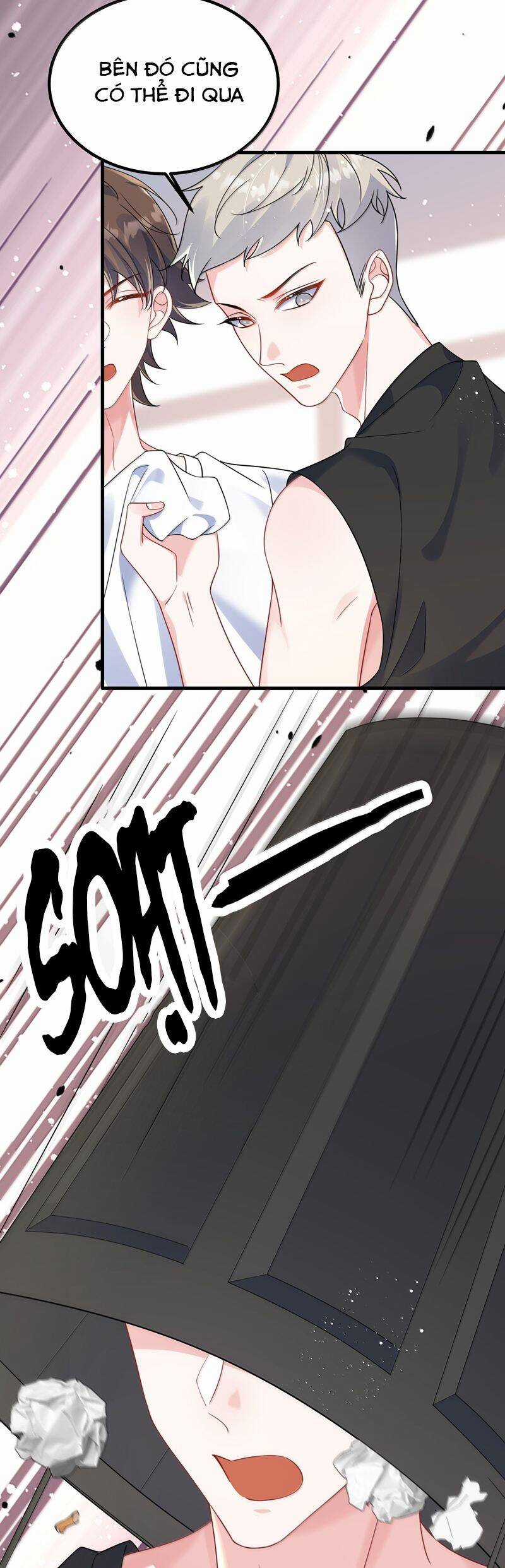 Giáo Bá Là Một Tên Yêu Tinh Chapter 138 trang 20